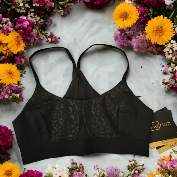 Trendy Sport Bra - Picture 2 of 3